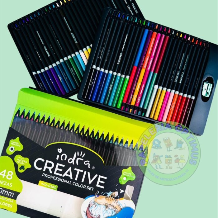 Colores Indra (4) Colores Indra (4)