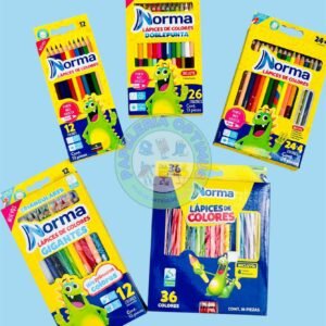 Colores Norma