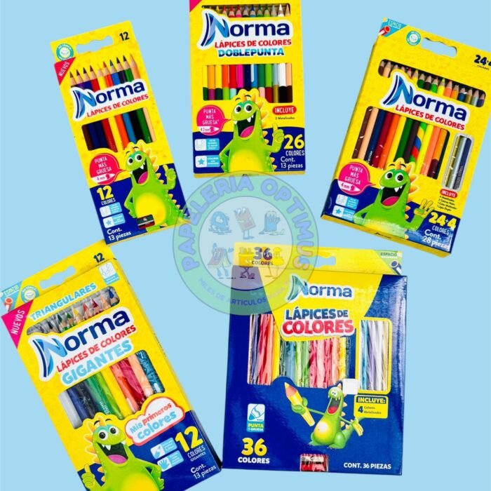Colores Norma Colores Norma