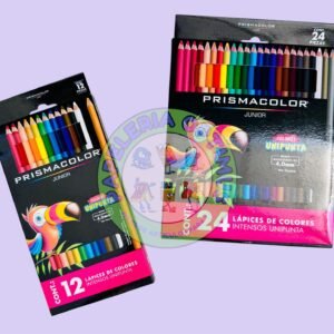 Colores Prismacolor