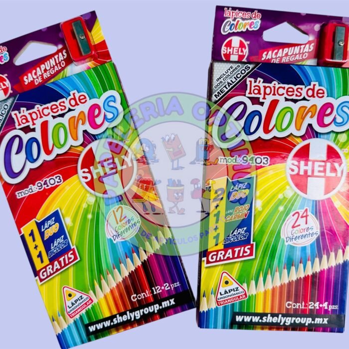 Colores Shely Colores Shely