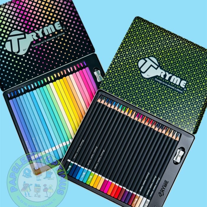 Colores Tryme Colores Tryme