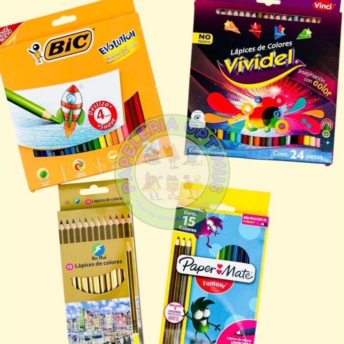 Colores Varios Colores Varios