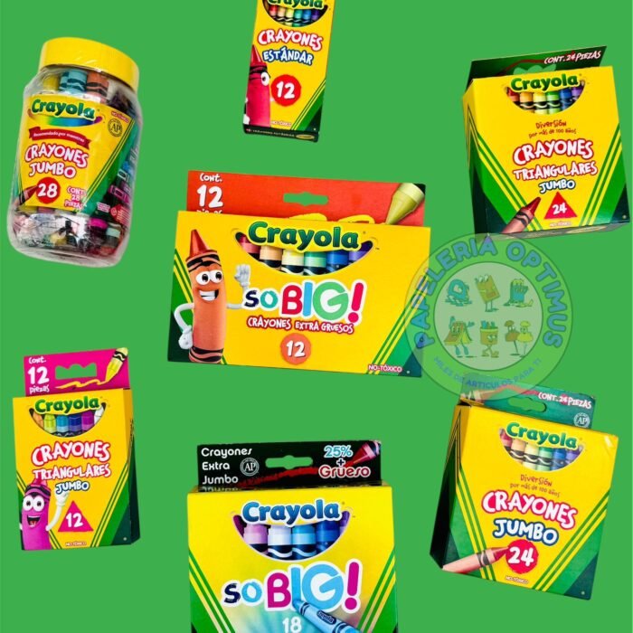 Crayolas Crayola Crayolas Crayola