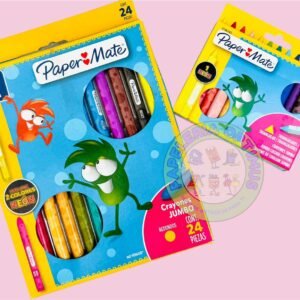 Crayones Paper Mate