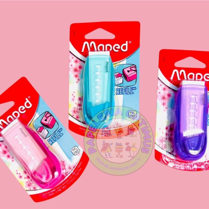 Goma Refill Goma Refill