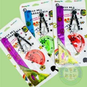 Juego Geométrico Flexible