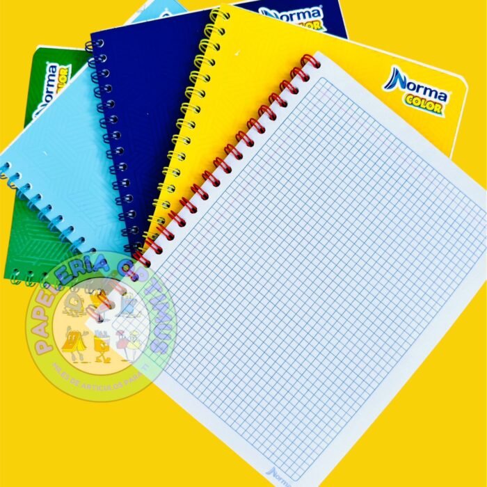 Libreta Norma Color (2) Libreta Norma Color (2)