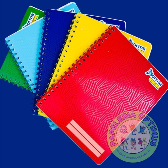 Libreta Norma Color Libreta Norma Color
